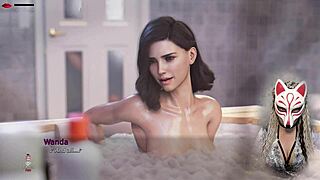 Ms Denvers - Ep 14: Are You Spying on a Sexy Milf in the Bath?