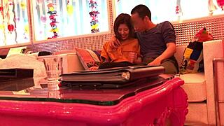 the full version of this asian facial 😏