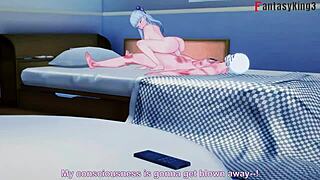 Watch Shinmai Maou, NTR Testament on Sheer Porn