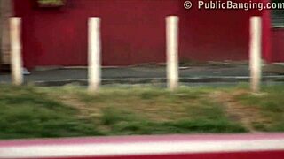 teens have a group gathering on the street