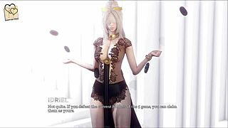 Eternum 21 game with anime hentai elements.