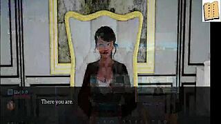 My new family with big tits ass action