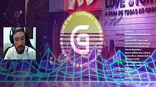 Brazilian web chat solo softcore episode 3 season 2 😊