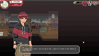 Spooky milk life parody with mommy and not sister in anime hentai part 1