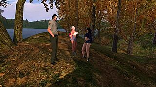 home on the range with a twist