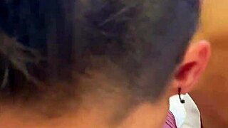 old roxi reynolds sucks monster cock blowjob 😍