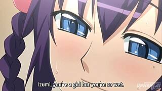 Teen orgy contrasts with public pool hentai