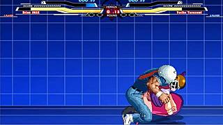 Brian faces off against Yoriko in wild clash