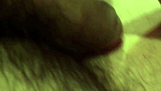 Horny Asian Girlfriend Gives Sloppy Blowjob in Homemade Clip