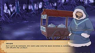 Four elements trainer book 4 love part 13 reup