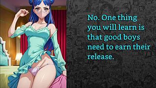 Faygrey, Nico Robin, and Ulti team up for good boy training with JOI, edging, and ballbusting 😈