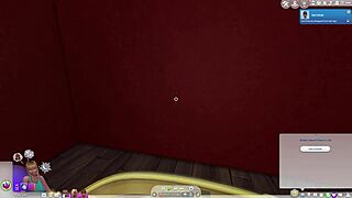 Sims 4 Ep 1 With Anime Style