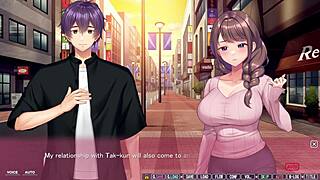 Wife's transformation while im away part 8 eng sub