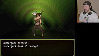 this girl knows shes in a mature game marionette fantasy uncensored