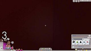 Sims 4 Ep 1 With Anime Style