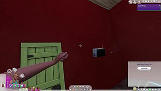 Sims 4 Ep 1 With Anime Style