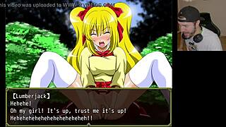 this girl knows shes in a mature game marionette fantasy uncensored