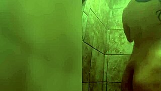 shower time is awesome, i love standing under the shower and letting the water cascade over my petite asian body! 😍