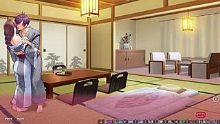 Wife's transformation while im away part 8 eng sub