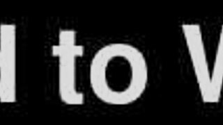 Massive squirt from a curvy babe with huge natural tits.