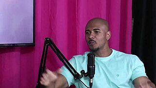 Lucas Ferraz in sheer red lingerie, but sex goes wrong with erectile issues 😔