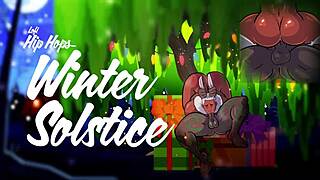 gene lightfoot lofi cartoon story with swallow and cum elements in gay theme