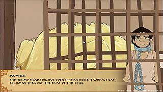 Will kuvira get pregnant from final anal creampie?