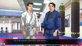 यो, देखो हमारी रेड स्ट्रिंग पार्ट 20 की जंगली गेमप्ले, हॉट एक्शन के साथ!