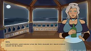 Will kuvira get pregnant from final anal creampie?