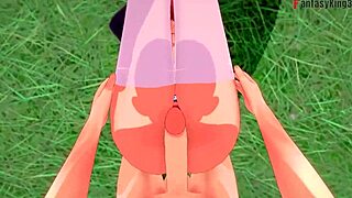 Yoko Littner POV Promo from Tengen Toppa Gurren Lagann.