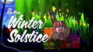 gene lightfoot lofi cartoon story with swallow and cum elements in gay theme