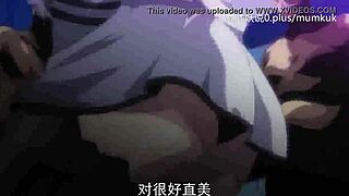 A53 Anime With Chinese Subtitles - Brainwashing Prelude Part 2