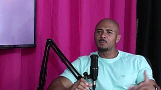 Lucas Ferraz in sheer red lingerie, but sex goes wrong with erectile issues 😔