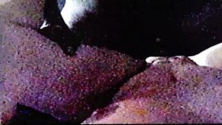 watch this whore in a black cock gangbang