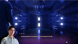 Ava In Apocalust 4 Getting Addicted To My Big Cock 😏