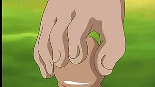 legend of the pervert chikan monogatari foot scene