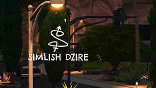 Peggy's affair continues in this 3D hentai preview version.