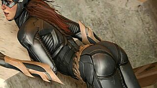 barbara gordon ultimate fap compilation 😍