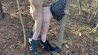 we continued our nature walk in the outdoors