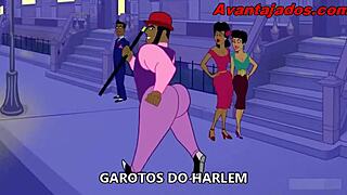 Black musicians fucking hard in gay suruba orgy!