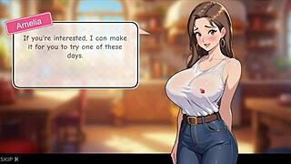 Check out this hentai game walkthrough with deepthroat scenes.