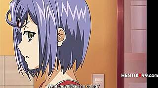 girls crash and start scissoring in wild threesome scene