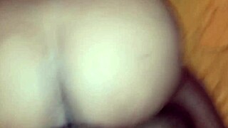 Pastor’s wife fucks believer’s pussy hard.