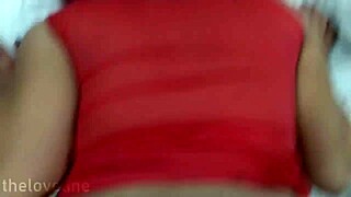 Sweta Endures Hardcore Assfucking With Boyfriend In Hotel