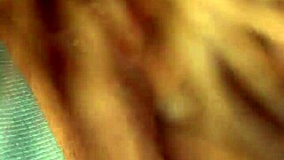 Blowing Bubbles While Getting Deep Throatfucked in Messy Oral Session