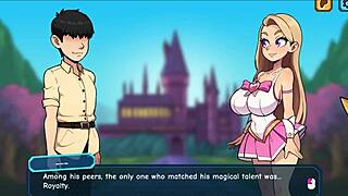 princess sophia hentai game bratty princess strips naked in 3d outfit