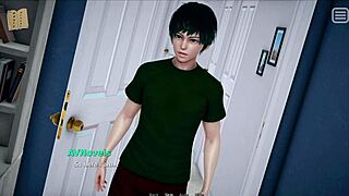 My bully turns into my lover in this anime.