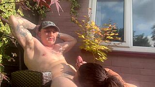 british milf housewife feels so emotional