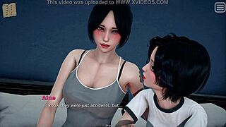 My bully turns into my lover in this anime.