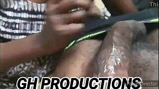 Yaa baby, give me a quick suck and fuck with your pussy